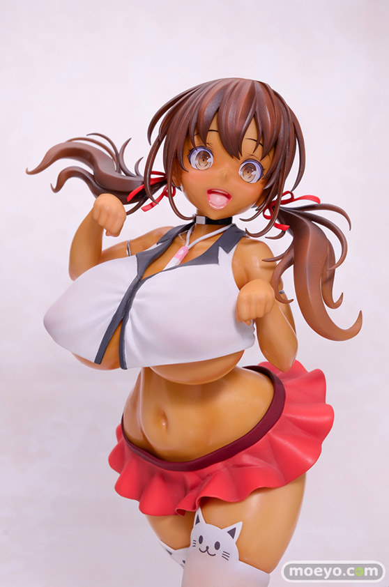 Q-six 阿部乃湊 日焼けver. フィギュア エロ キャストオフ ノルグレコ K2 まろん☆まろん 青水庵 12