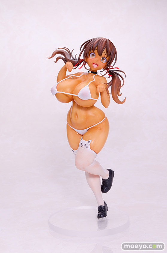 Q-six 阿部乃湊 日焼けver. フィギュア エロ キャストオフ ノルグレコ K2 まろん☆まろん 青水庵 17