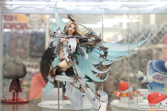 ヴェルテクス MU -奇蹟の大地- エルフ フィギュア 石山裕記 柳川成都 01