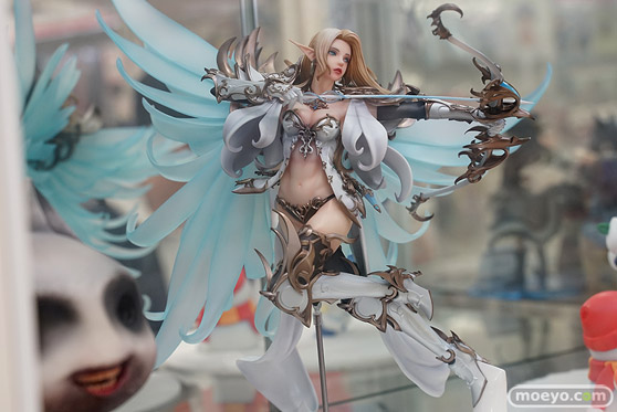 ヴェルテクス MU -奇蹟の大地- エルフ フィギュア 石山裕記 柳川成都 02