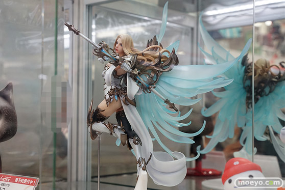 ヴェルテクス MU -奇蹟の大地- エルフ フィギュア 石山裕記 柳川成都 03