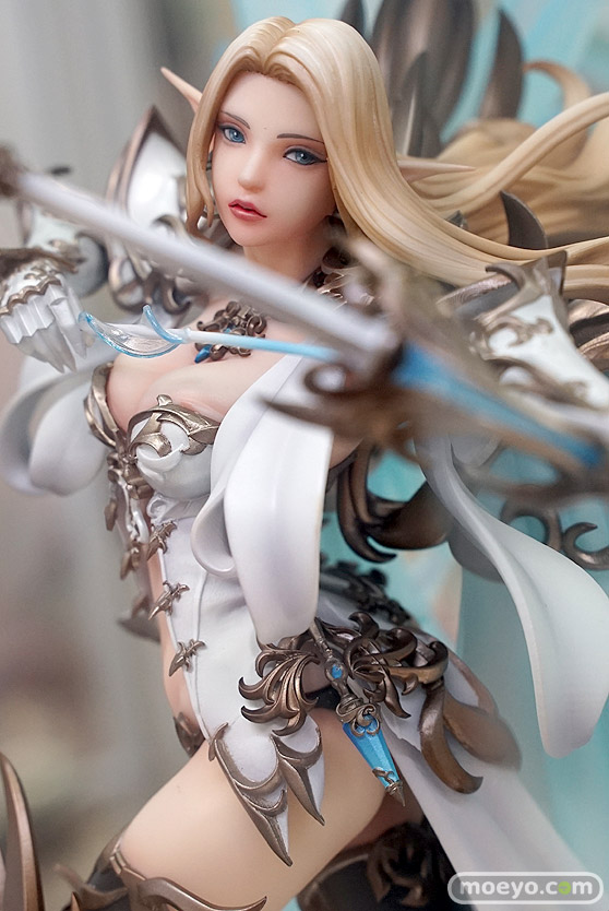 ヴェルテクス MU -奇蹟の大地- エルフ フィギュア 石山裕記 柳川成都 05