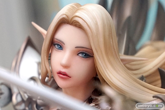 ヴェルテクス MU -奇蹟の大地- エルフ フィギュア 石山裕記 柳川成都 06