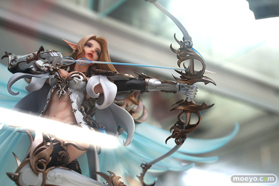 ヴェルテクス MU -奇蹟の大地- エルフ フィギュア 石山裕記 柳川成都 09