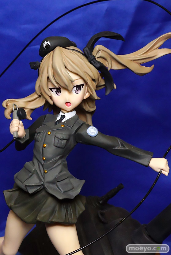 画像　フィギュア　サンプル　レビュー　ワンダーフェスティバル 2019［夏］ ～studio～SunFlower will うさぎ家 02