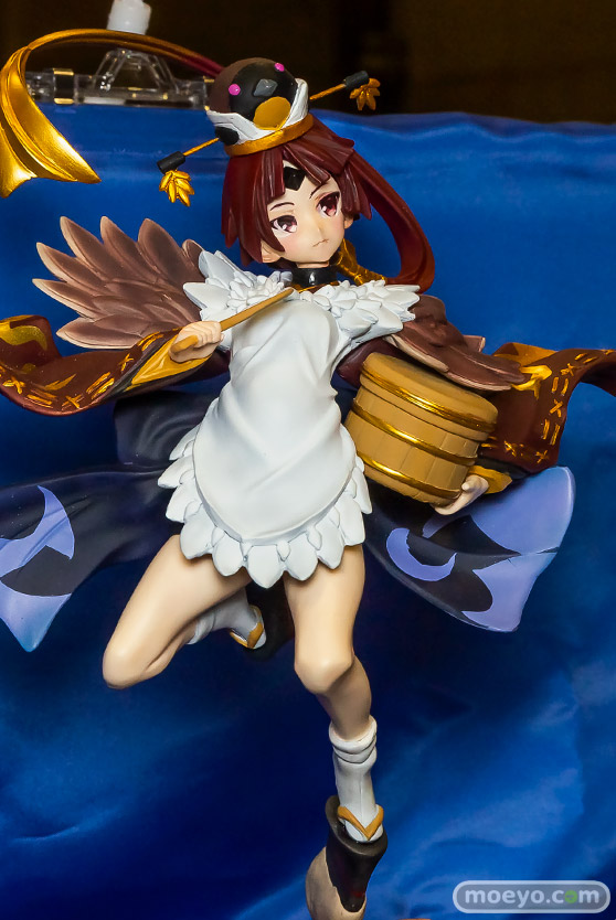 画像　フィギュア　サンプル　レビュー　ワンダーフェスティバル 2019［夏］ ～studio～SunFlower will うさぎ家 04