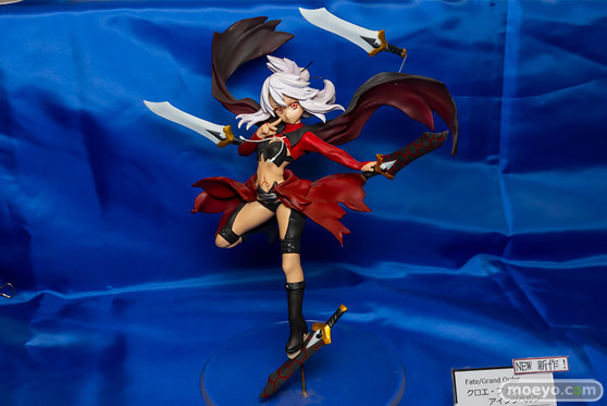 画像　フィギュア　サンプル　レビュー　ワンダーフェスティバル 2019［夏］ ～studio～SunFlower will うさぎ家 05