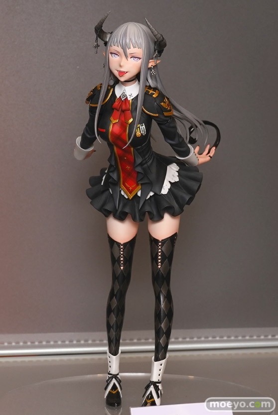 画像　フィギュア　サンプル　レビュー　ワンダーフェスティバル 2019［夏］ ～studio～SunFlower will うさぎ家 08