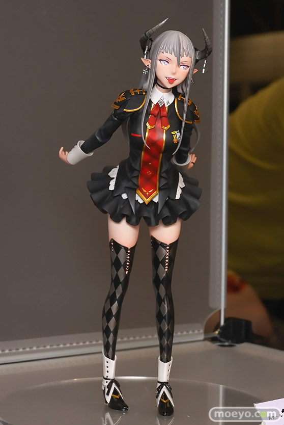 画像　フィギュア　サンプル　レビュー　ワンダーフェスティバル 2019［夏］ ～studio～SunFlower will うさぎ家 09