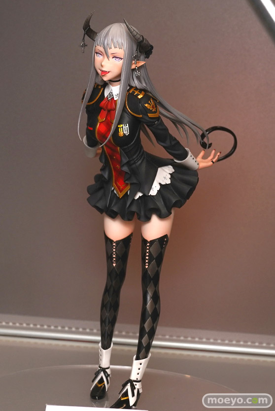 画像　フィギュア　サンプル　レビュー　ワンダーフェスティバル 2019［夏］ ～studio～SunFlower will うさぎ家 10