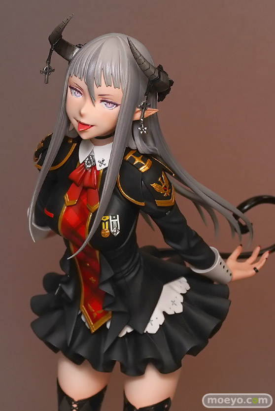 画像　フィギュア　サンプル　レビュー　ワンダーフェスティバル 2019［夏］ ～studio～SunFlower will うさぎ家 11