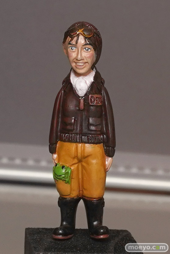 画像　フィギュア　サンプル　レビュー　ワンダーフェスティバル 2019［夏］ ～studio～SunFlower will うさぎ家 12