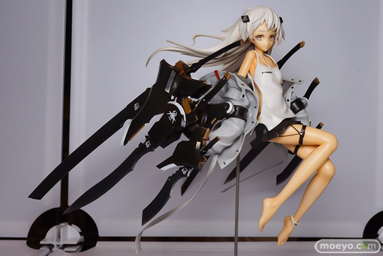 画像　フィギュア　サンプル　レビュー　ワンダーフェスティバル 2019［夏］ ～studio～SunFlower will うさぎ家 13