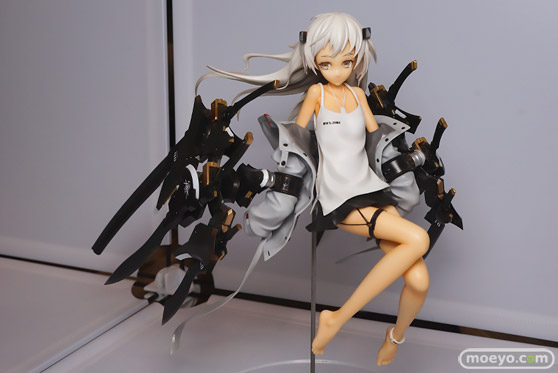 画像　フィギュア　サンプル　レビュー　ワンダーフェスティバル 2019［夏］ ～studio～SunFlower will うさぎ家 14