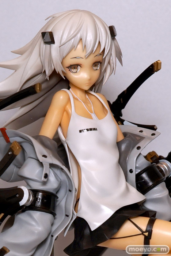 画像　フィギュア　サンプル　レビュー　ワンダーフェスティバル 2019［夏］ ～studio～SunFlower will うさぎ家 15