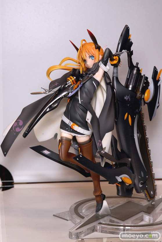 画像　フィギュア　サンプル　レビュー　ワンダーフェスティバル 2019［夏］ ～studio～SunFlower will うさぎ家 16