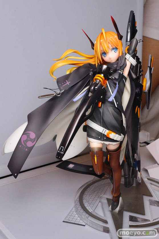 画像　フィギュア　サンプル　レビュー　ワンダーフェスティバル 2019［夏］ ～studio～SunFlower will うさぎ家 17