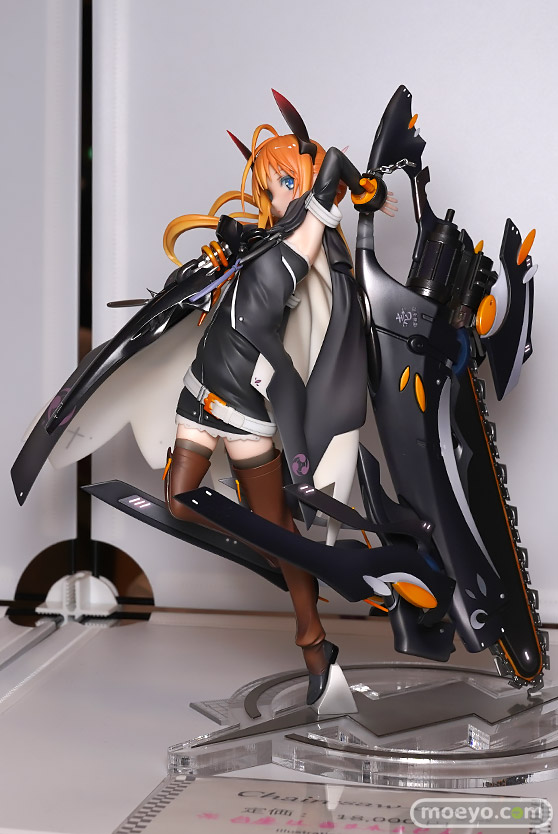 画像　フィギュア　サンプル　レビュー　ワンダーフェスティバル 2019［夏］ ～studio～SunFlower will うさぎ家 18