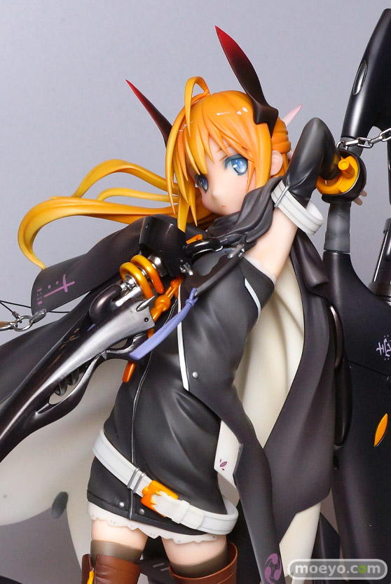 画像　フィギュア　サンプル　レビュー　ワンダーフェスティバル 2019［夏］ ～studio～SunFlower will うさぎ家 19