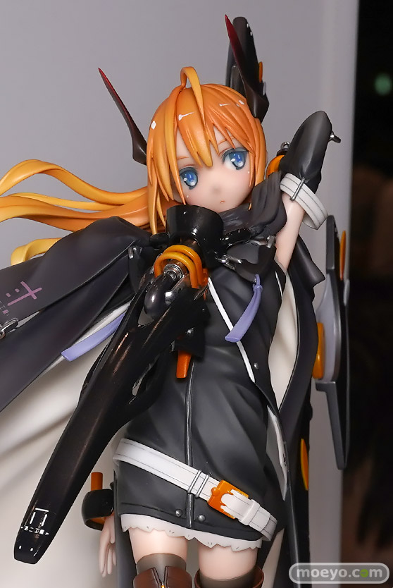 画像　フィギュア　サンプル　レビュー　ワンダーフェスティバル 2019［夏］ ～studio～SunFlower will うさぎ家 20