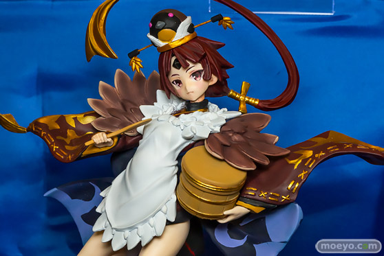 画像　フィギュア　サンプル　レビュー　ワンダーフェスティバル 2019［夏］ ～studio～SunFlower will うさぎ家 21