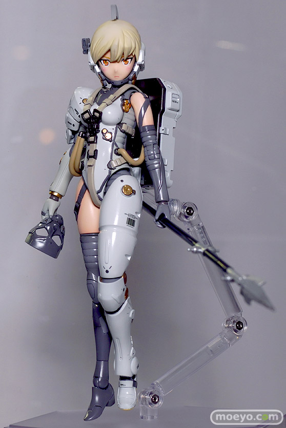 コトブキヤ コジマプロダクション ルーデンス プラモデル 堀克彦 01