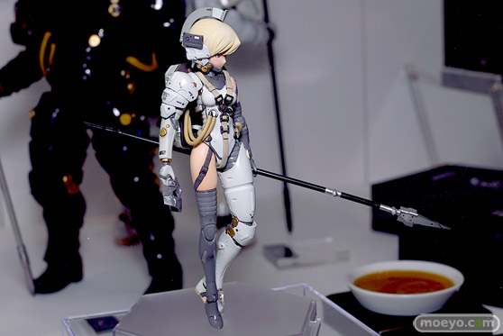 コトブキヤ コジマプロダクション ルーデンス プラモデル 堀克彦 02