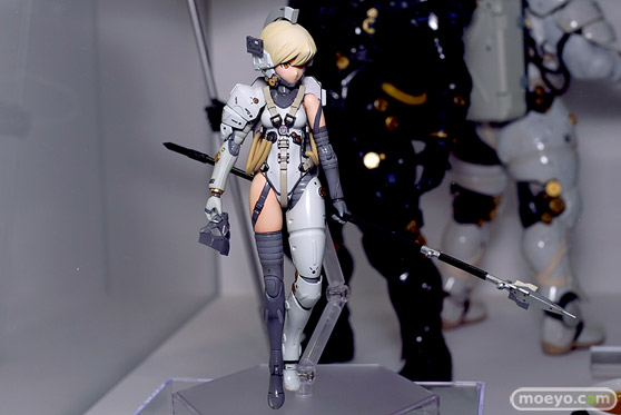 コトブキヤ コジマプロダクション ルーデンス プラモデル 堀克彦 03