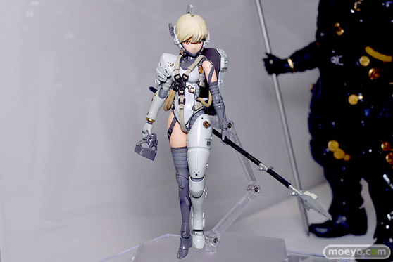 コトブキヤ コジマプロダクション ルーデンス プラモデル 堀克彦 04