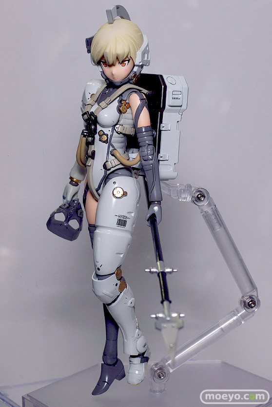 コトブキヤ コジマプロダクション ルーデンス プラモデル 堀克彦 05