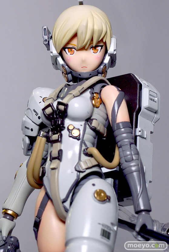 コトブキヤ コジマプロダクション ルーデンス プラモデル 堀克彦 06