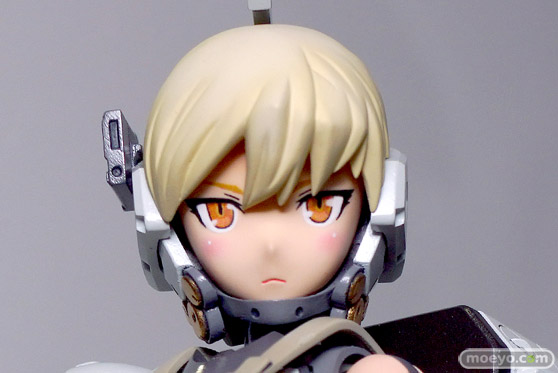 コトブキヤ コジマプロダクション ルーデンス プラモデル 堀克彦 07