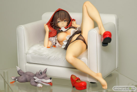 ロケットボーイ ネイティブ COMIC E×E 03 ピンナップ こすぷれっ娘 赤ずきん シダレヤナギ Noa 03