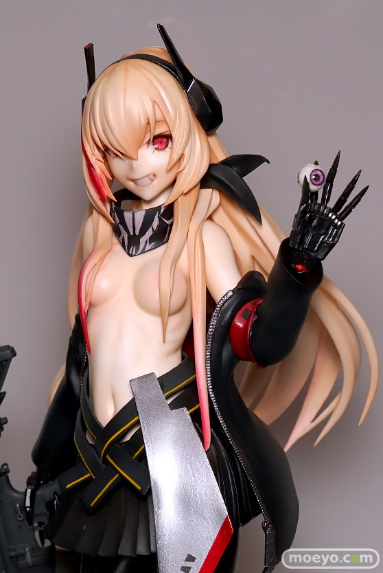 画像　フィギュア　サンプル　レビュー　ワンダーフェスティバル 2019［夏］ OZ骨 アクロマティック びけっと・ふぇんす！ 02