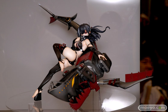 画像　フィギュア　サンプル　レビュー　ワンダーフェスティバル 2019［夏］ OZ骨 アクロマティック びけっと・ふぇんす！ 03