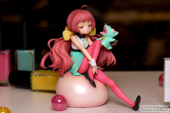 画像　フィギュア　サンプル　レビュー　ワンダーフェスティバル 2019［夏］ OZ骨 アクロマティック びけっと・ふぇんす！ 05