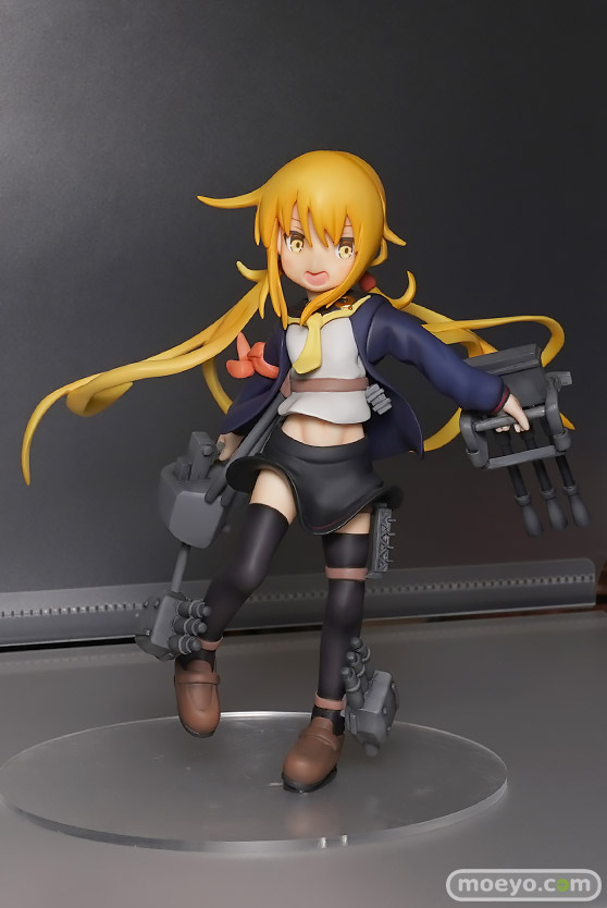 画像　フィギュア　サンプル　レビュー　ワンダーフェスティバル 2019［夏］ OZ骨 アクロマティック びけっと・ふぇんす！ 07