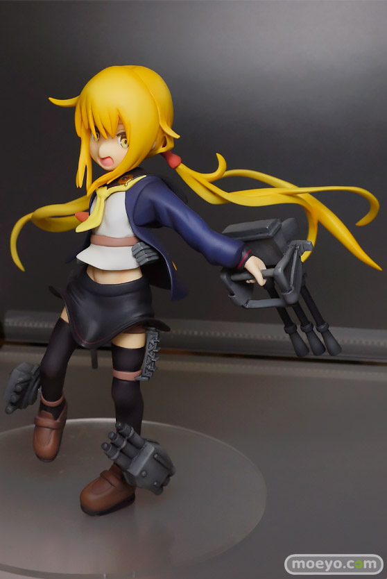 画像　フィギュア　サンプル　レビュー　ワンダーフェスティバル 2019［夏］ OZ骨 アクロマティック びけっと・ふぇんす！ 08