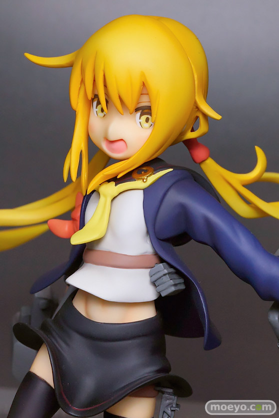 画像　フィギュア　サンプル　レビュー　ワンダーフェスティバル 2019［夏］ OZ骨 アクロマティック びけっと・ふぇんす！ 09