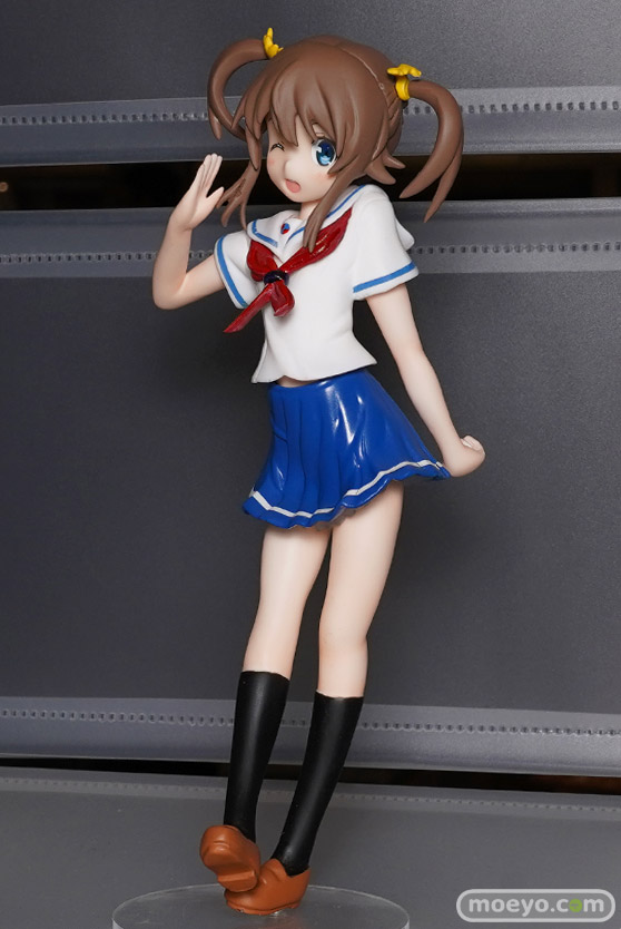 画像　フィギュア　サンプル　レビュー　ワンダーフェスティバル 2019［夏］ OZ骨 アクロマティック びけっと・ふぇんす！ 10