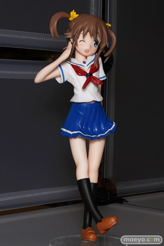 画像　フィギュア　サンプル　レビュー　ワンダーフェスティバル 2019［夏］ OZ骨 アクロマティック びけっと・ふぇんす！ 11