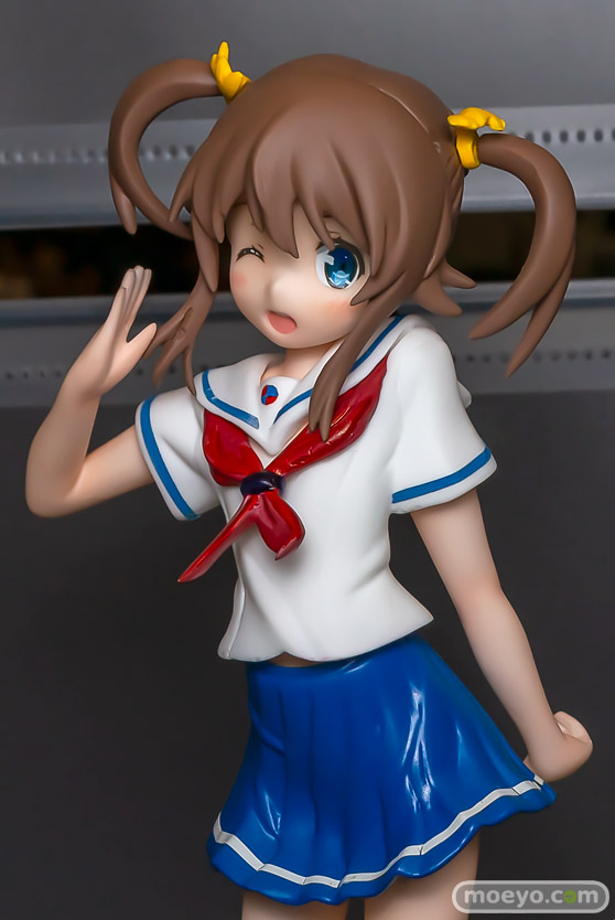 画像　フィギュア　サンプル　レビュー　ワンダーフェスティバル 2019［夏］ OZ骨 アクロマティック びけっと・ふぇんす！ 12