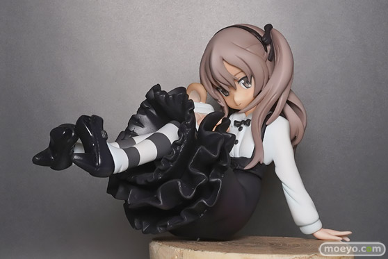 画像　フィギュア　サンプル　レビュー　ワンダーフェスティバル 2019［夏］ OZ骨 アクロマティック びけっと・ふぇんす！ 13