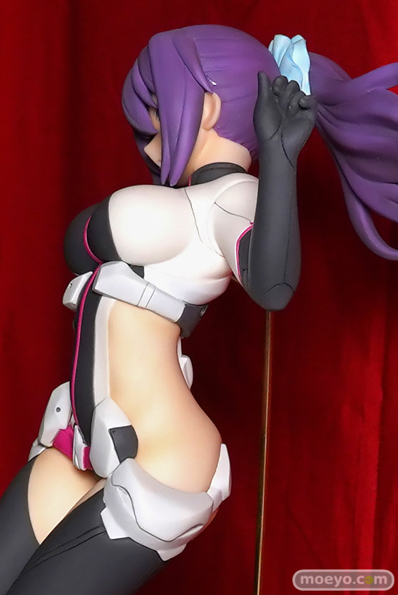 画像　フィギュア　サンプル　レビュー　ワンダーフェスティバル 2019［夏］ OZ骨 アクロマティック びけっと・ふぇんす！ 17