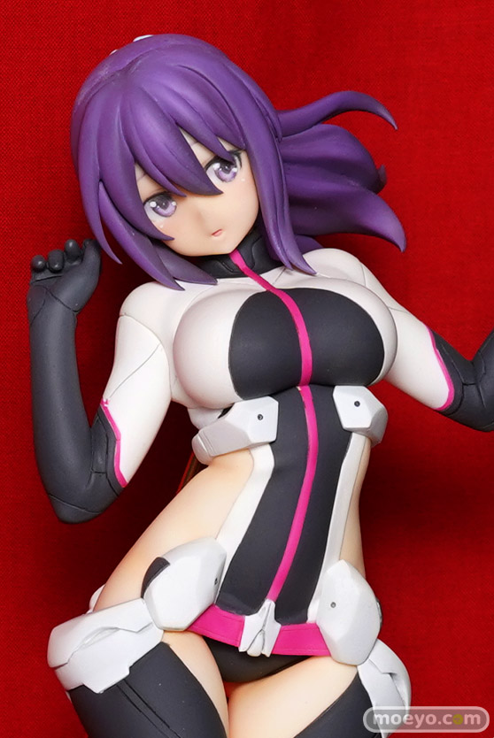 画像　フィギュア　サンプル　レビュー　ワンダーフェスティバル 2019［夏］ OZ骨 アクロマティック びけっと・ふぇんす！ 18