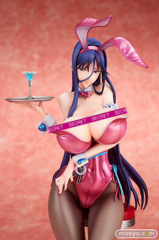 キューズQ 魔法少女 ミサ姉 バニーガールStyle[ミスティックピンク] フィギュア エロ 毒島孝牧 ピンポイント 06