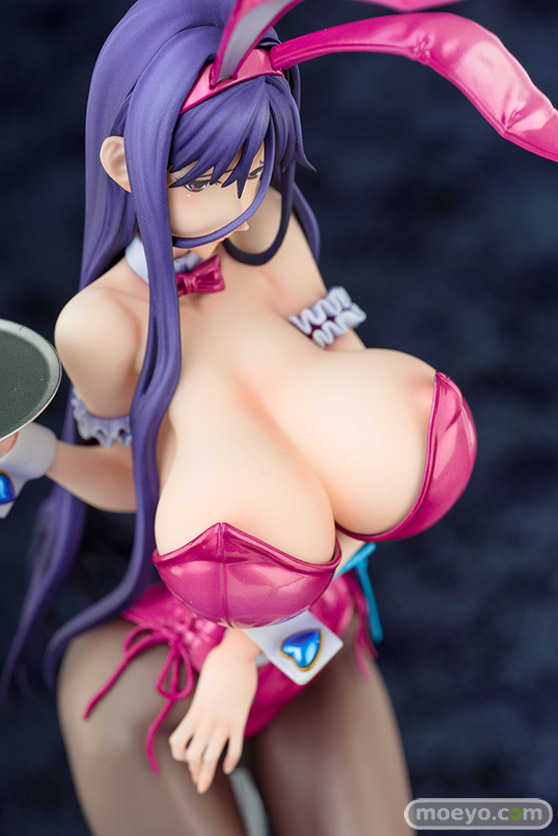 キューズQ 魔法少女 ミサ姉 バニーガールStyle[ミスティックピンク] フィギュア エロ 毒島孝牧 ピンポイント 10