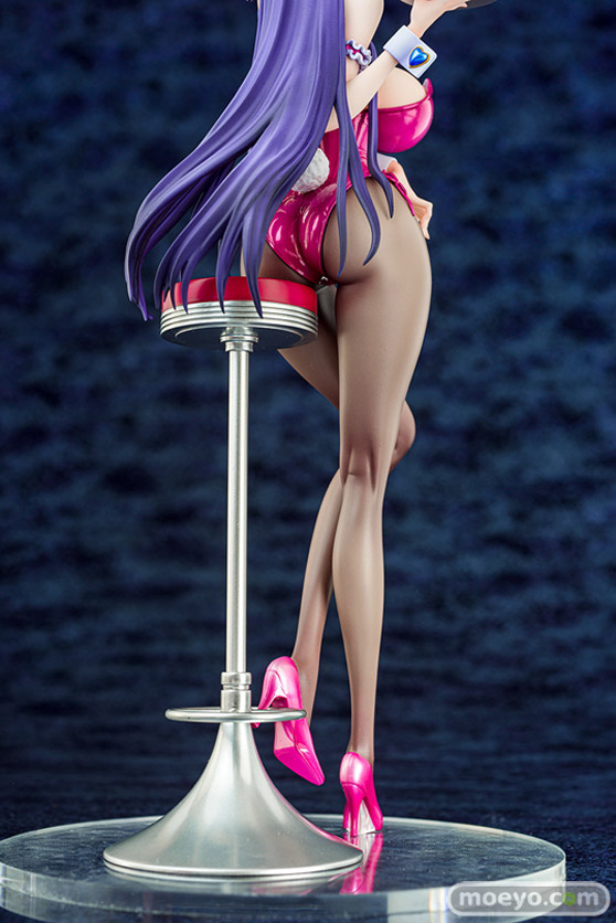 キューズQ 魔法少女 ミサ姉 バニーガールStyle[ミスティックピンク] フィギュア エロ 毒島孝牧 ピンポイント 11