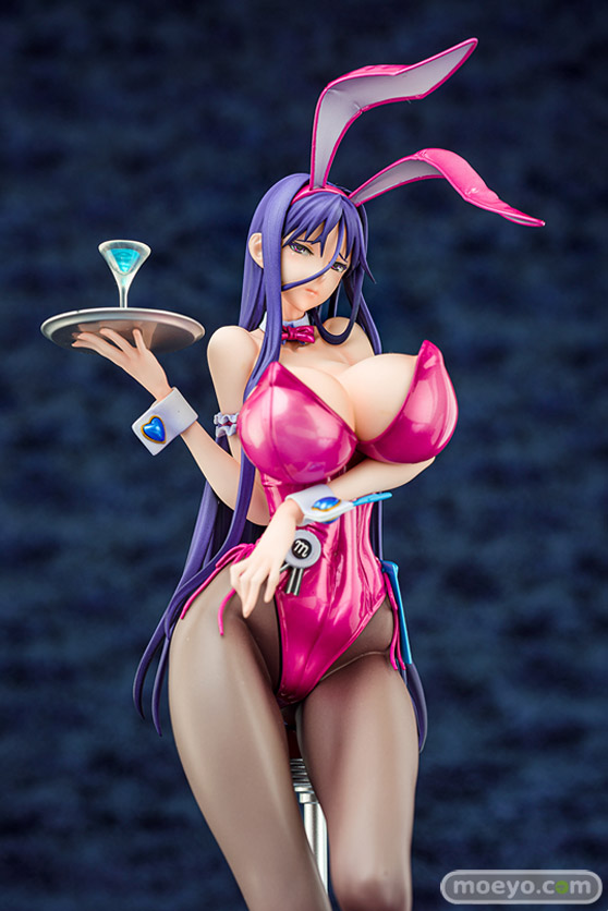 キューズQ 魔法少女 ミサ姉 バニーガールStyle[ミスティックピンク] フィギュア エロ 毒島孝牧 ピンポイント 12