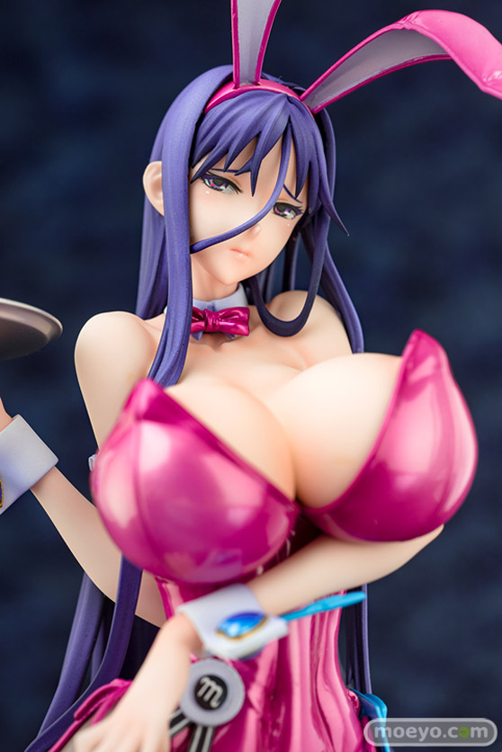 キューズQ 魔法少女 ミサ姉 バニーガールStyle[ミスティックピンク] フィギュア エロ 毒島孝牧 ピンポイント 13